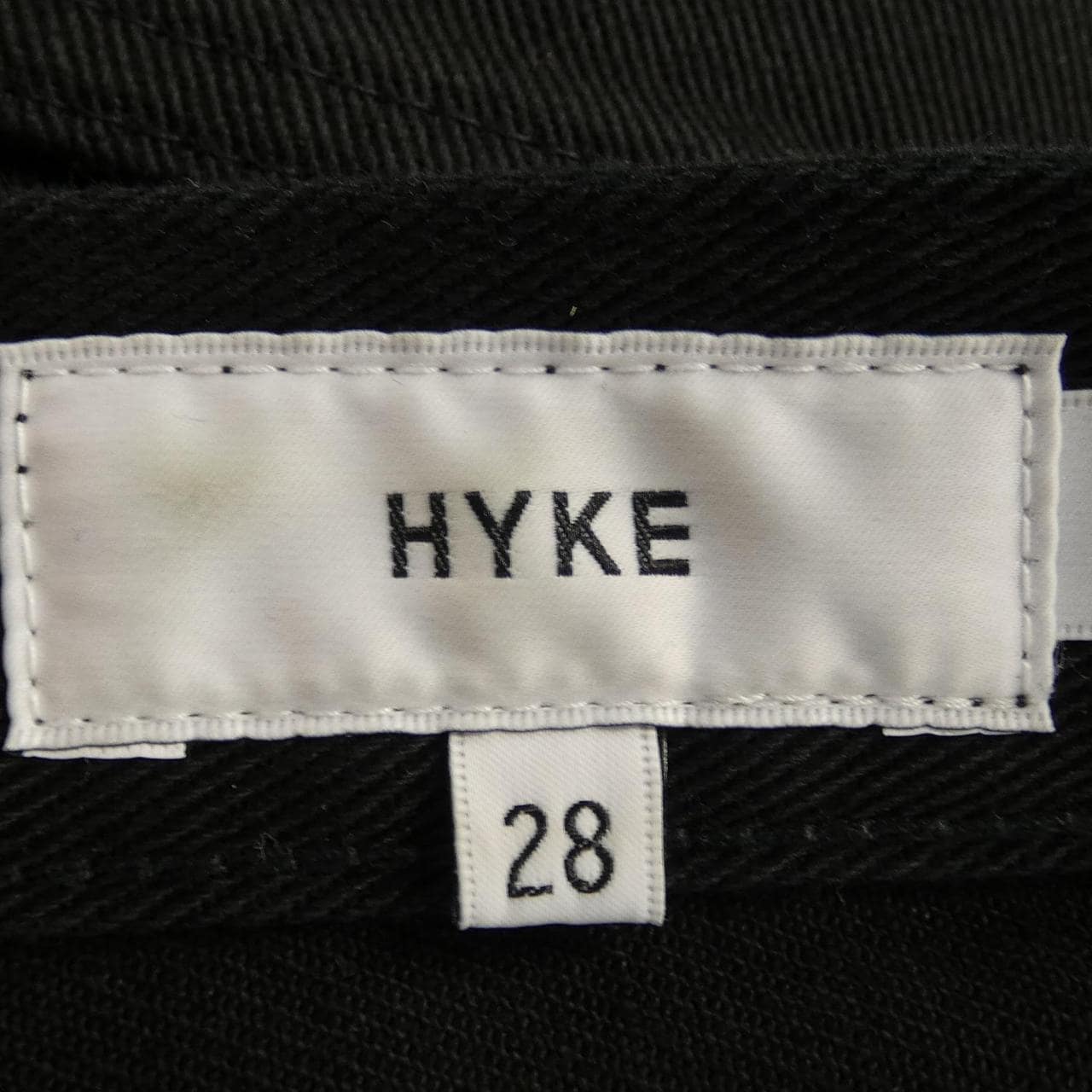 HIGH HYKE牛仔裤