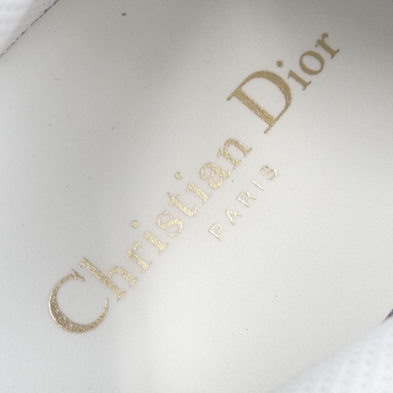 CHRISTIAN DIOR SNEAKERS DIOR CHRISTIAN DIOR