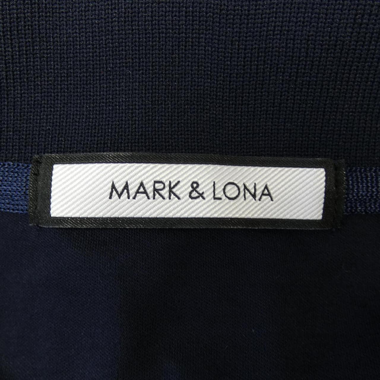MARK&LONA ポロシャツ