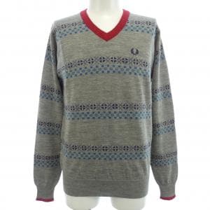 フレッドペリー FRED PERRY ニット