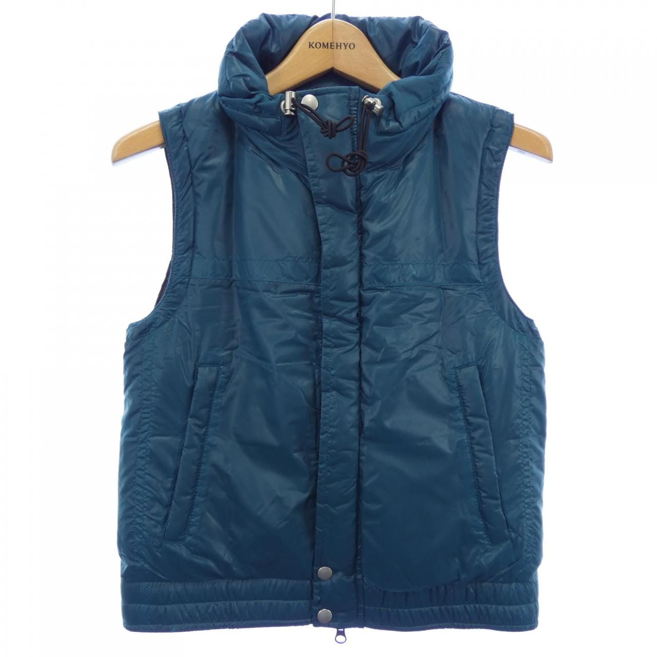 BY TASS STANDARD ダウンベスト