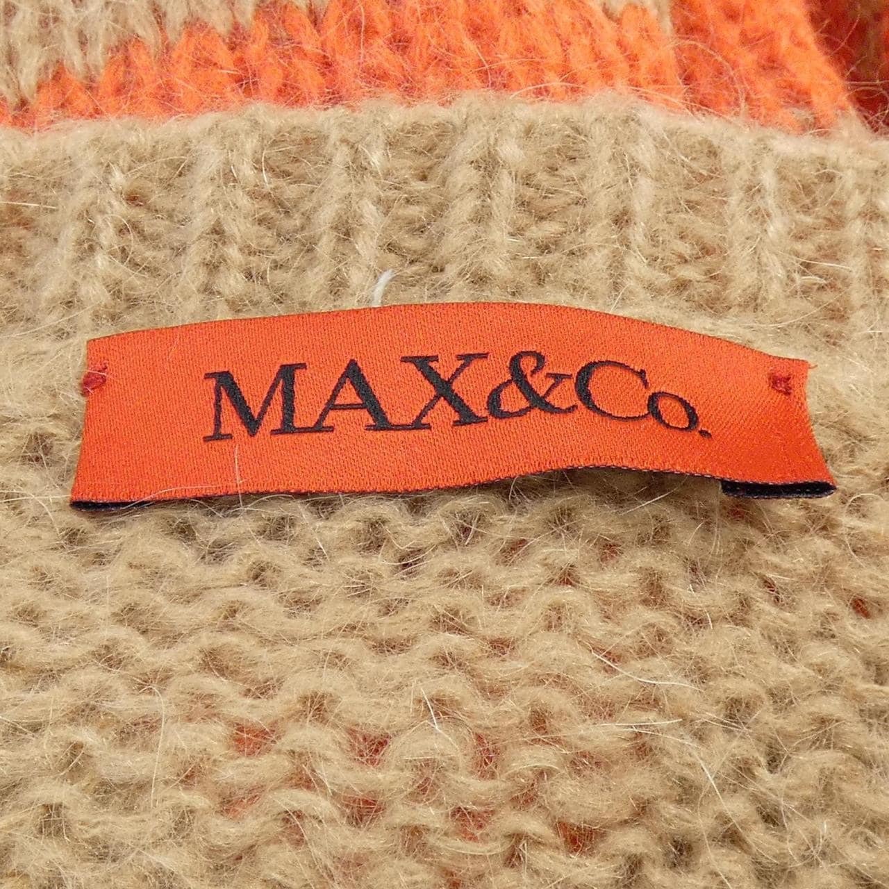マックスアンドコー Max & Co ニット