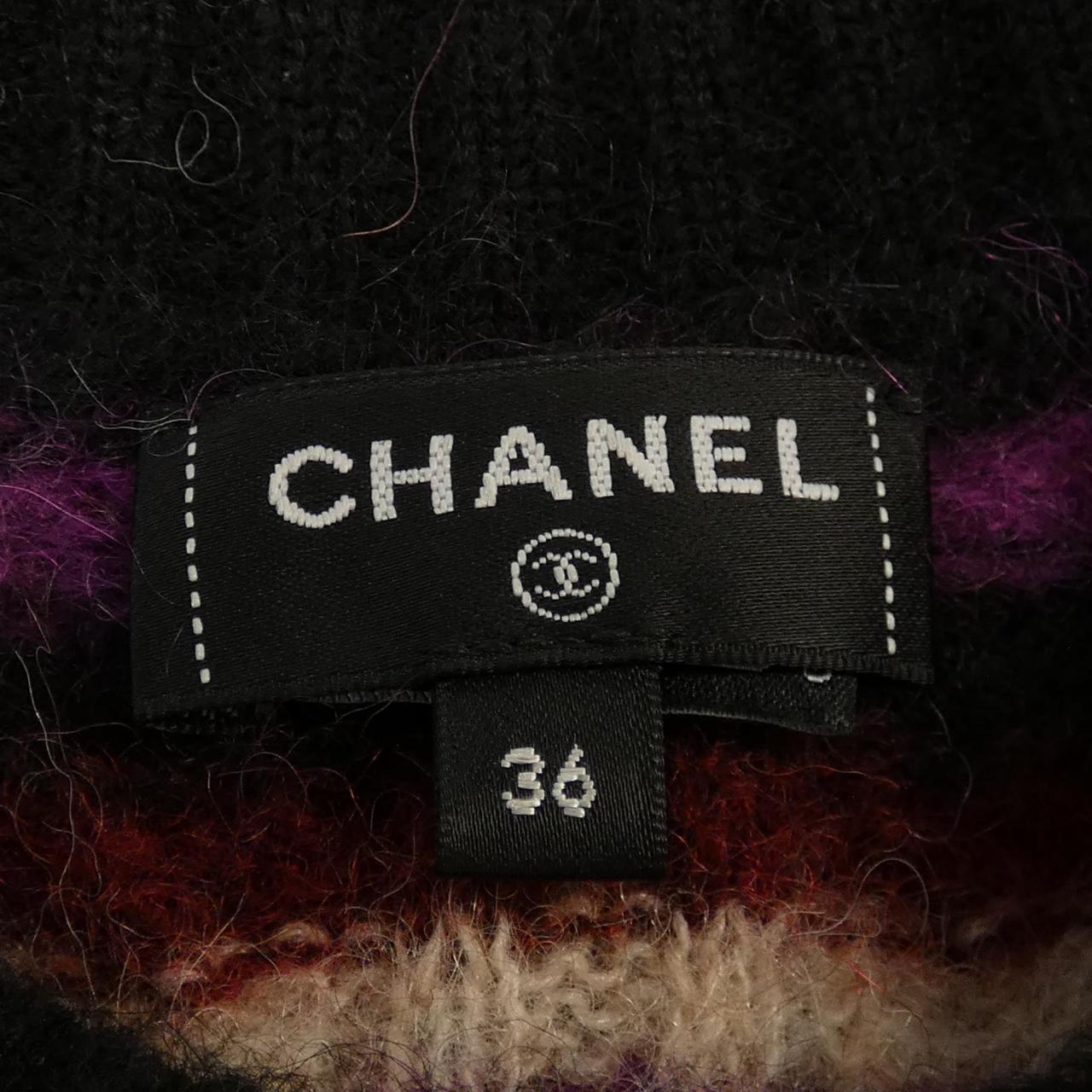 シャネル CHANEL ニット