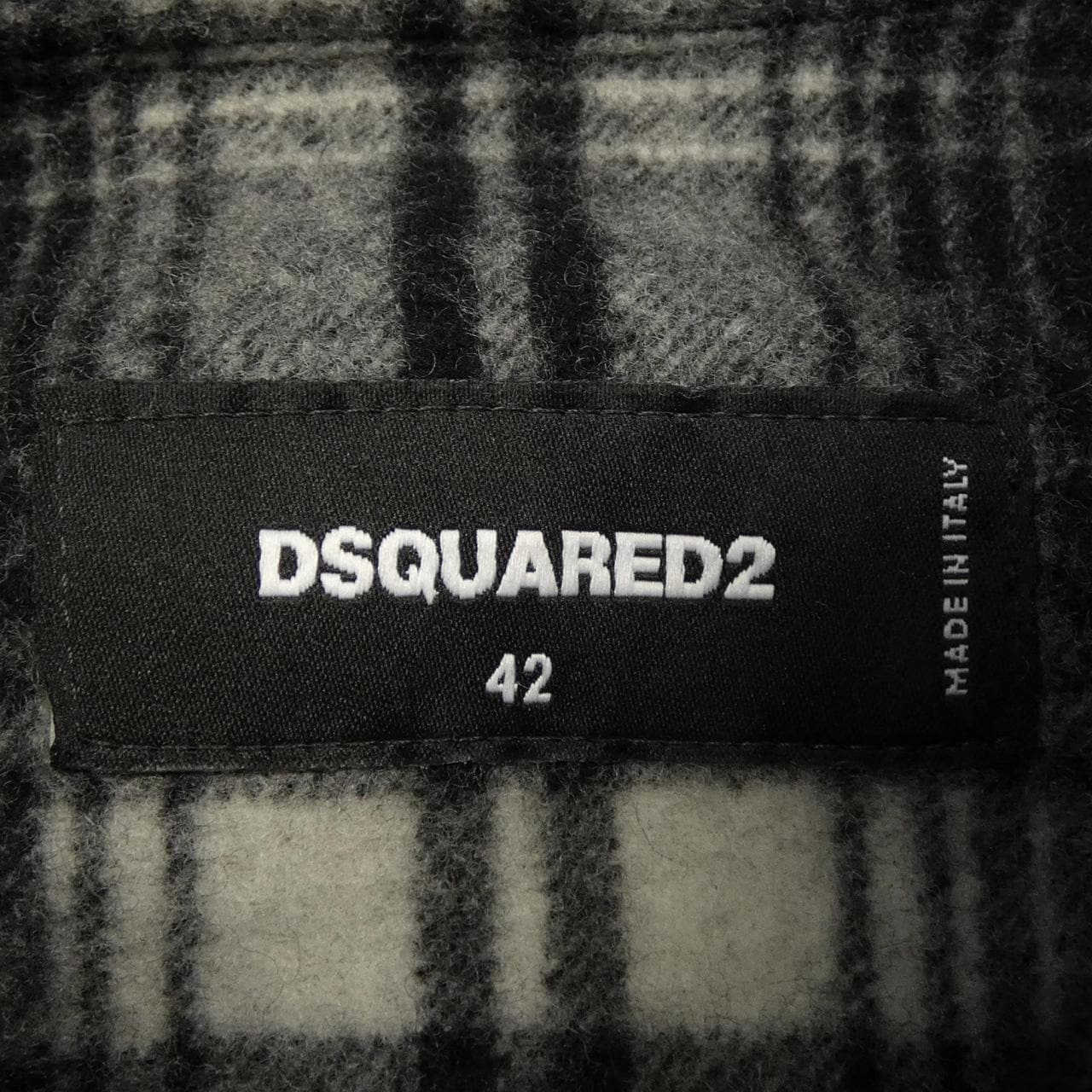 ディースクエアード DSQUARED2 S79DL0036 シャツ