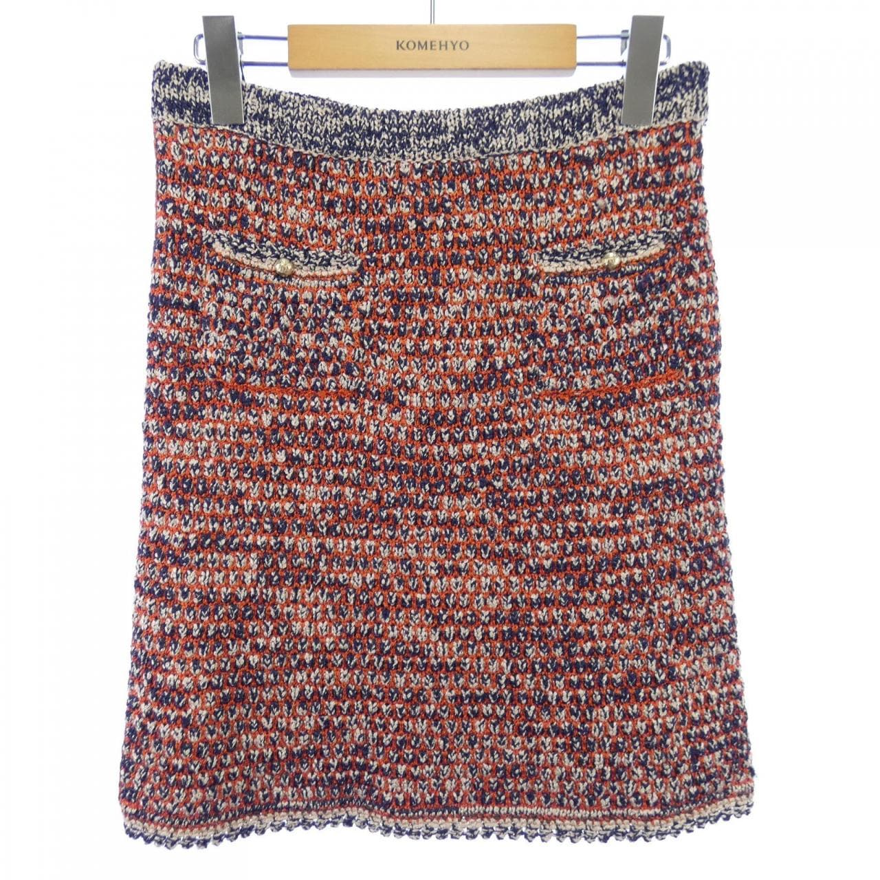 シャネル CHANEL P40762K03000 スカート