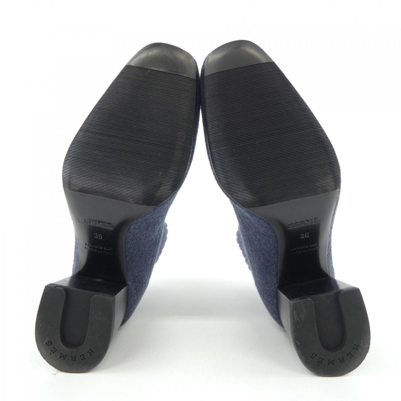 エルメス HERMES クリック･セ･ヌエ 212163Z ヴォルヴェール60 ブーツ