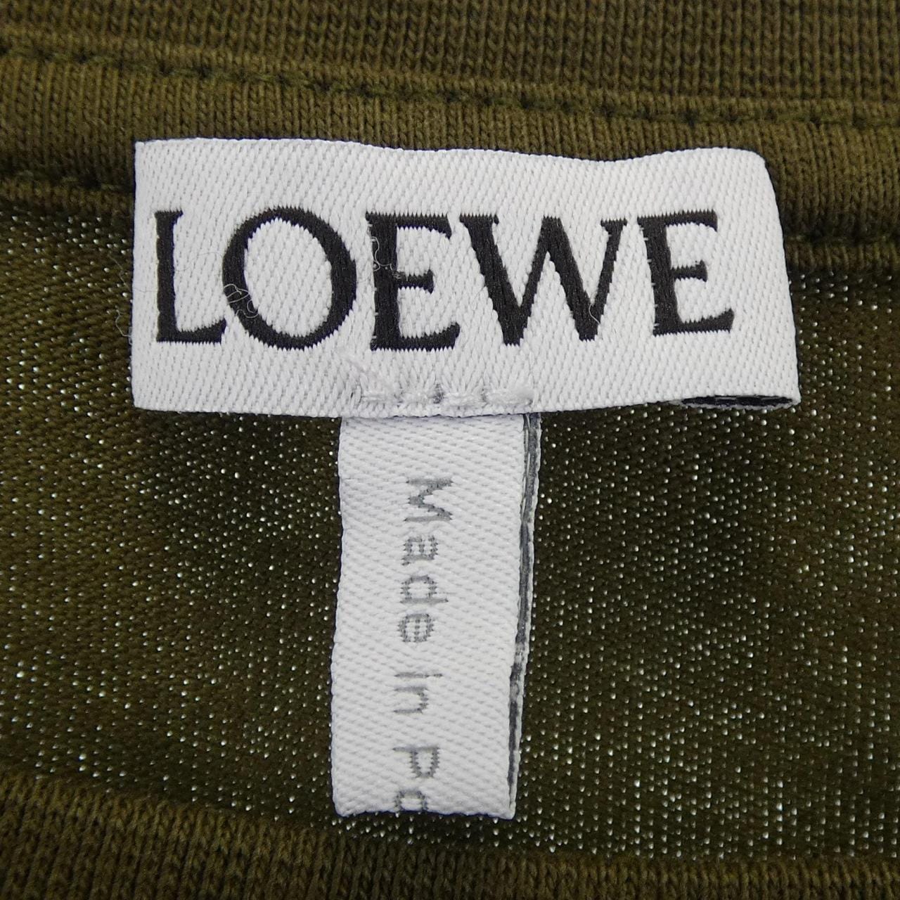 ロエベ LOEWE アナグラム ANAGRAM H526Y22J26 Tシャツ