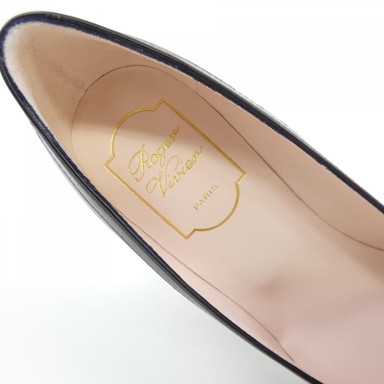 ロジェヴィヴィエ ROGER VIVIER パンプス