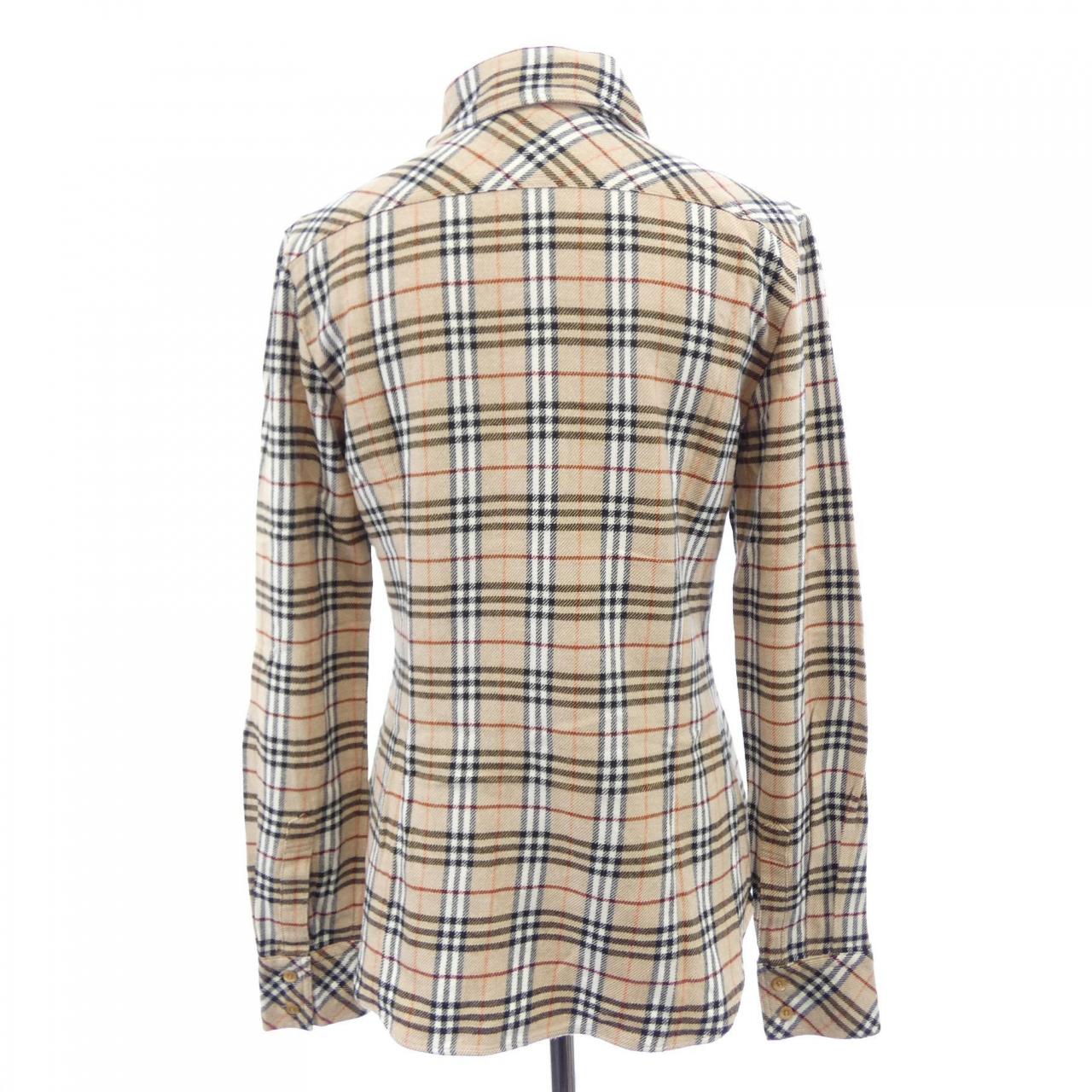 バーバリーブルーレーベル BURBERRY BLUE LABEL シャツ