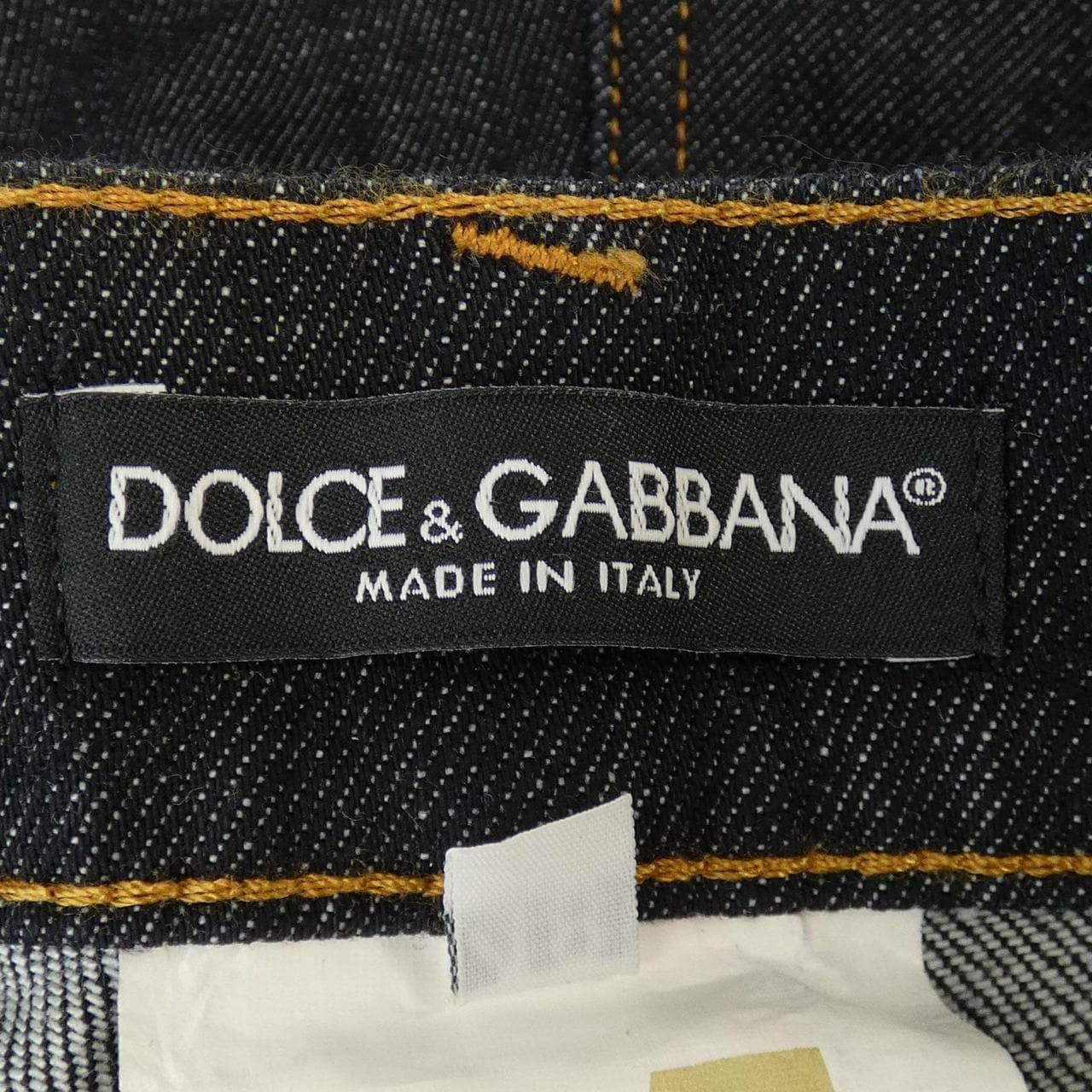 ドルチェアンドガッバーナ DOLCE&GABBANA G4B3LP/G8O30 ジーンズ