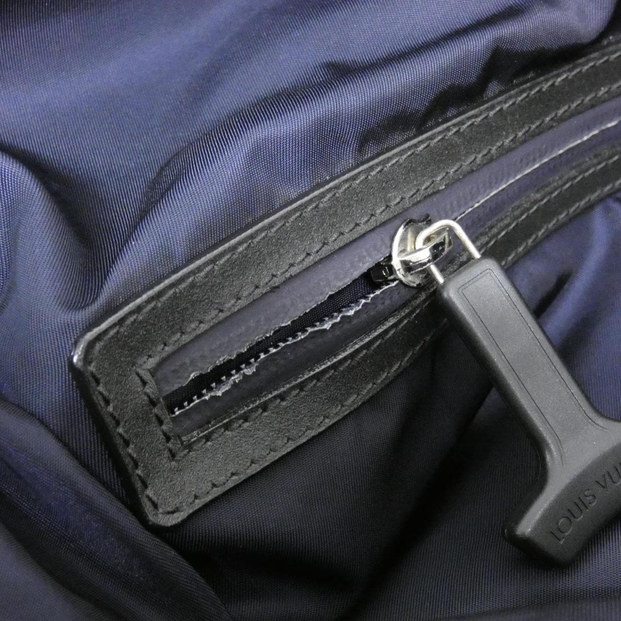 ルイヴィトン ダミエ チャレンジ シロッコ N41194 リュックサック