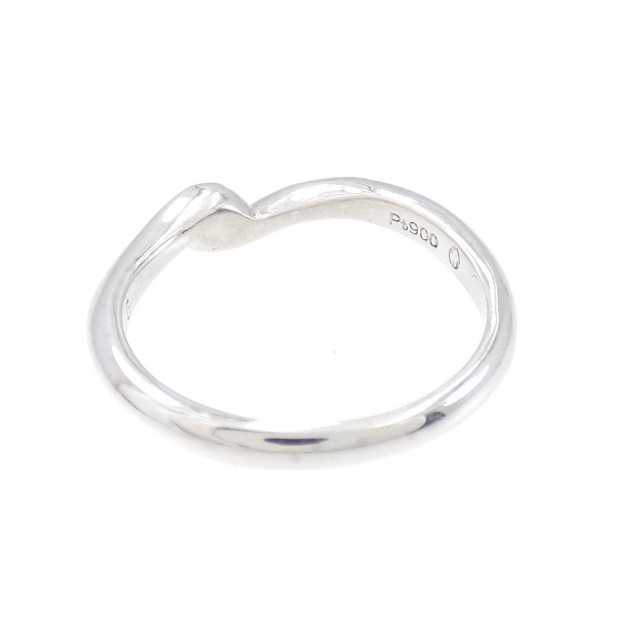 PT ダイヤモンド リング 0.046CT