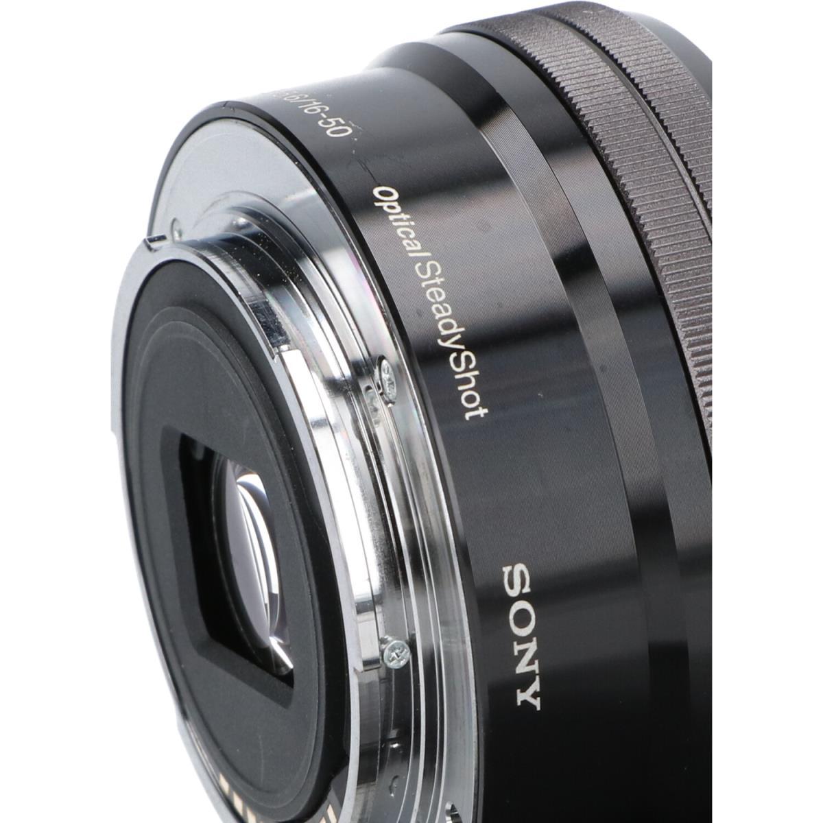 SONY E PZ16-50/3.5-5.6OSS(SELP1650) E PZ16-50mm F3.5-5.6OSS