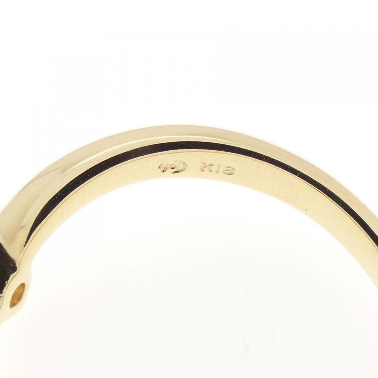 タサキ ダイヤモンド リング 0.37CT