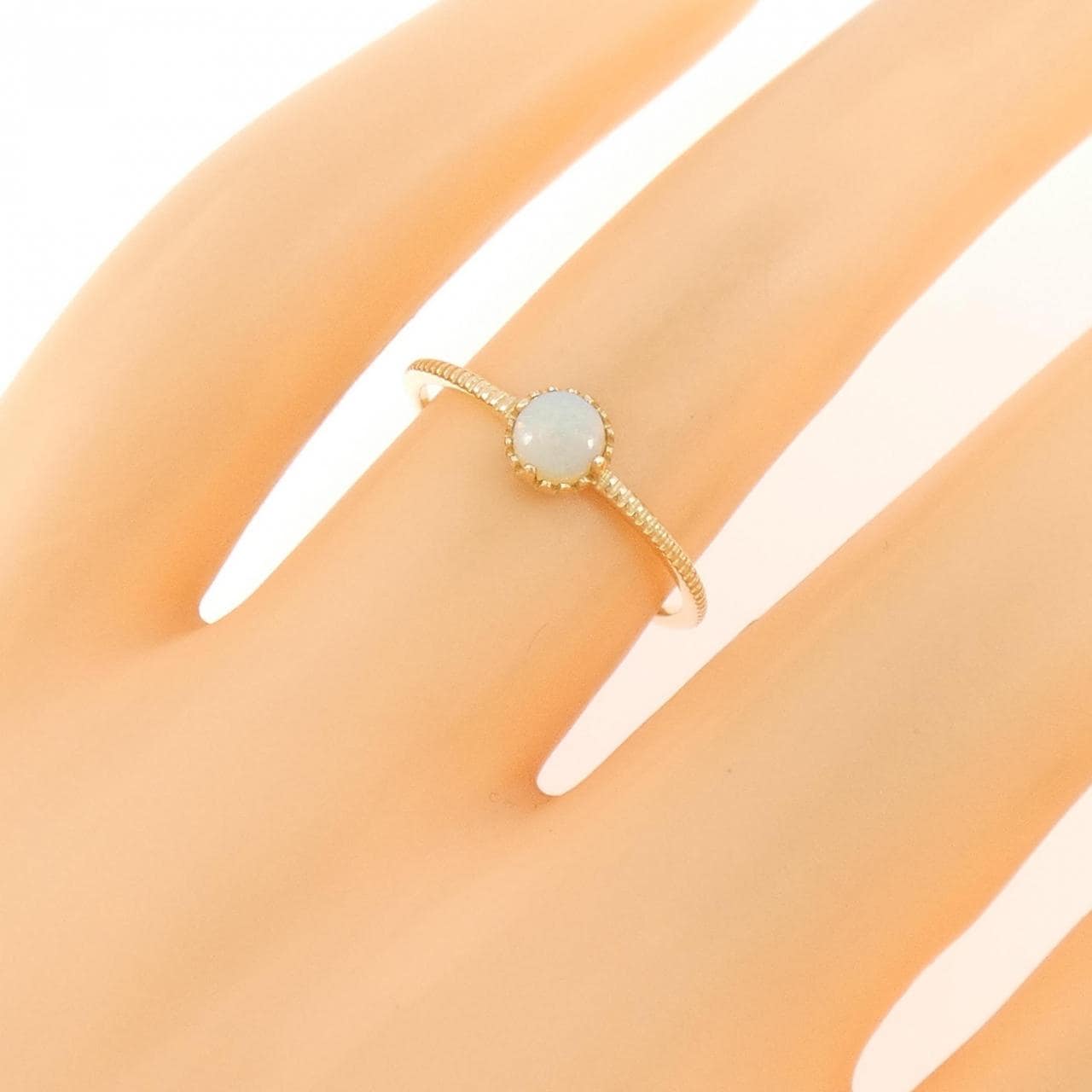 エテ オパール リング