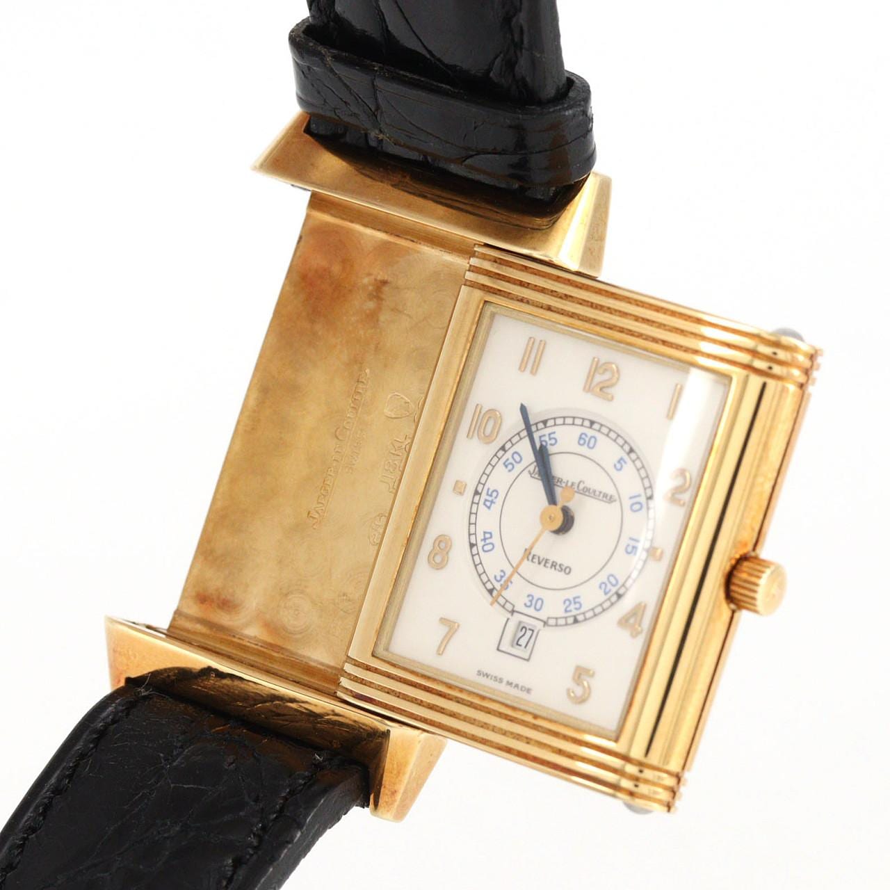 ジャガー･ルクルト レベルソクラシック YG 250.1.11 YG クォーツ