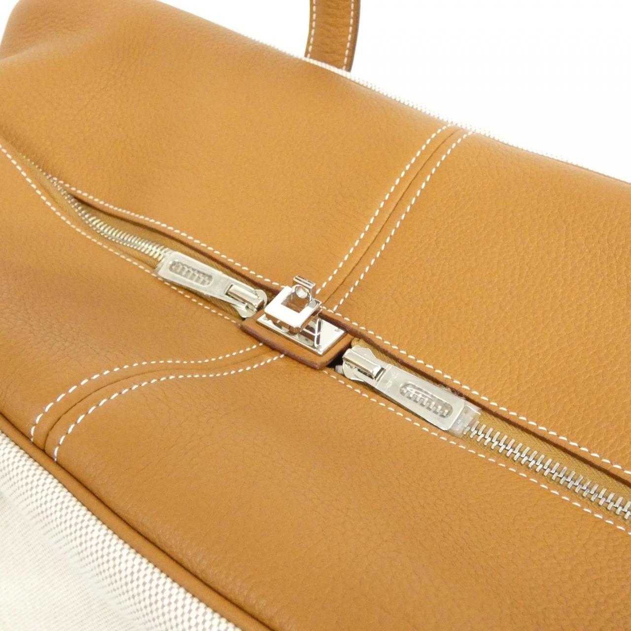 エルメス ヴィクトリア2 フールトゥ 50cm 050142CK ボストンバッグ