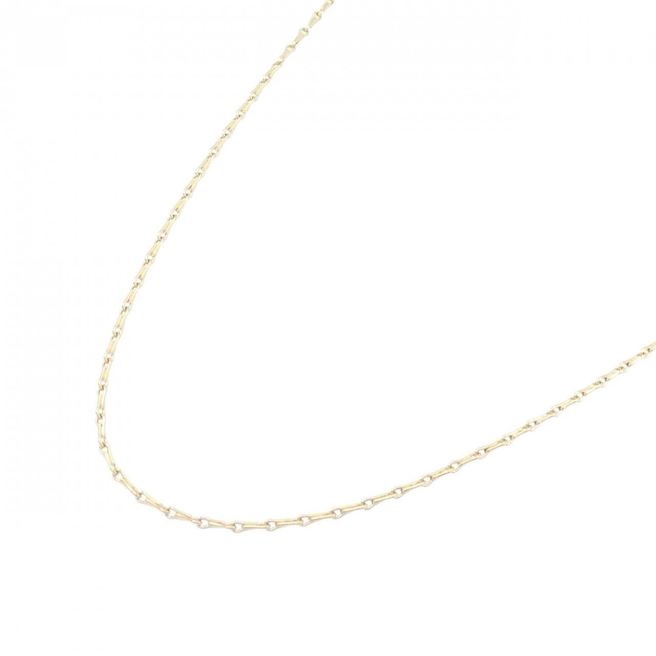 ウノアエレ 750YG ネックレス