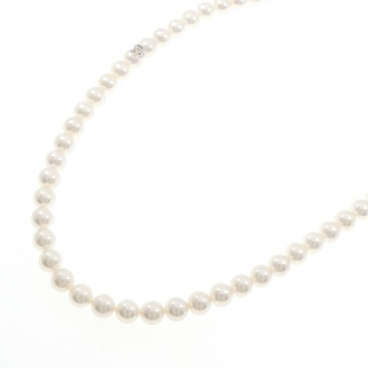 MIKIMOTO Akoya珍珠项链 7-7.5mm