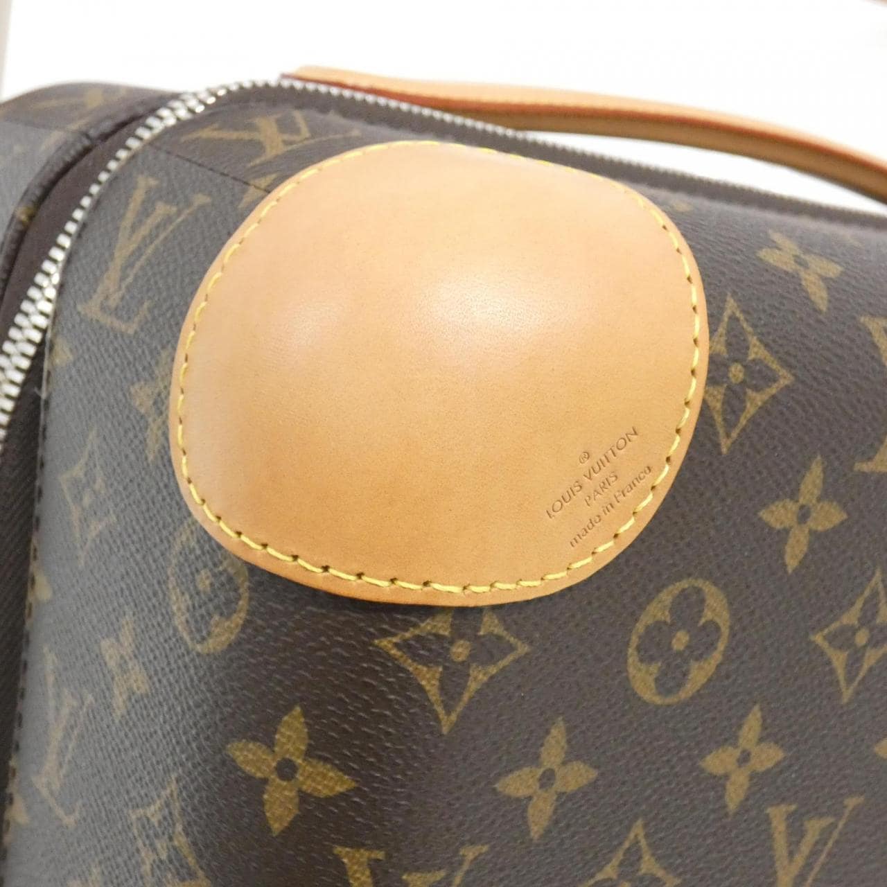 ルイヴィトン モノグラム ホライゾン 50cm M23209 キャリーバッグ