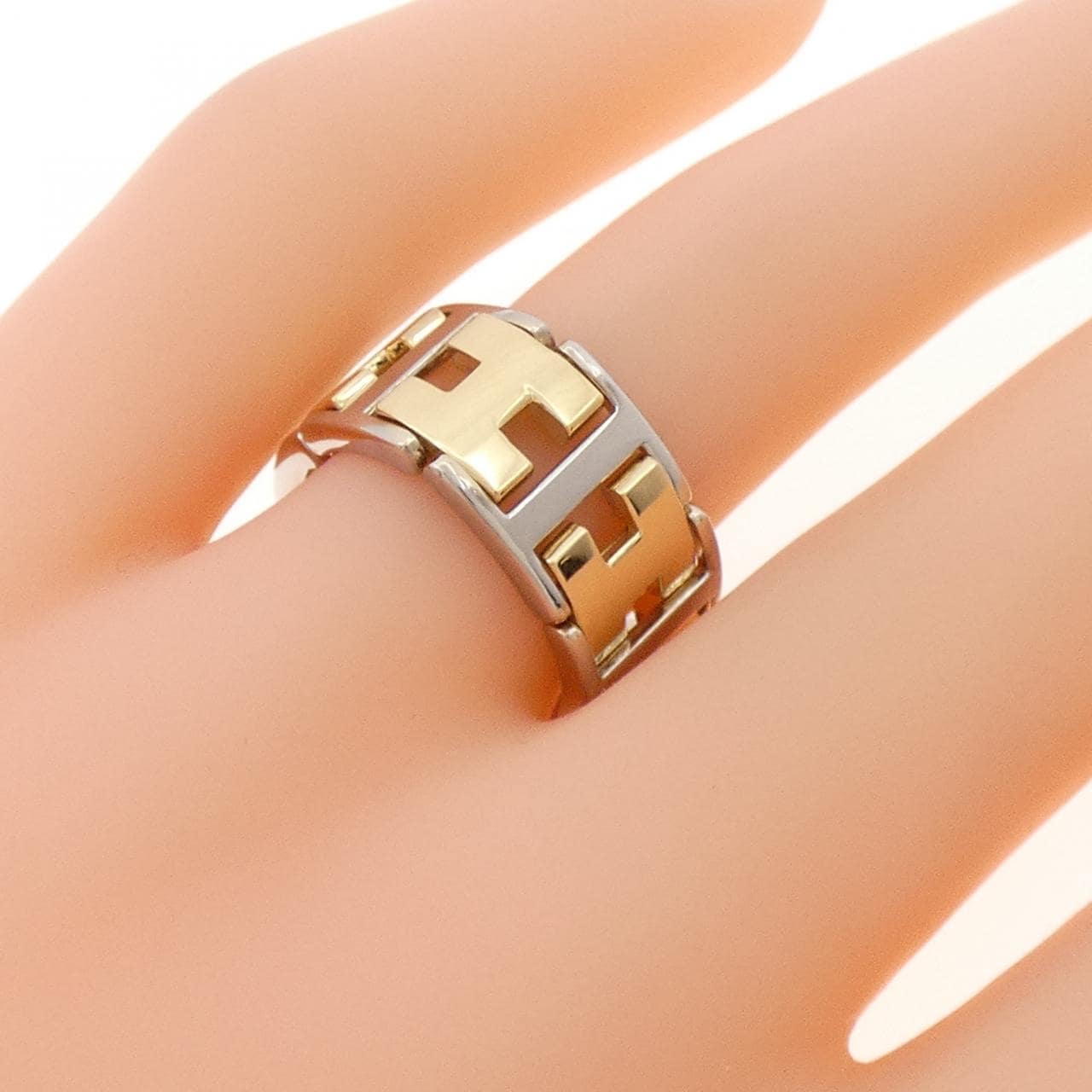 K18YG/K18WG リング