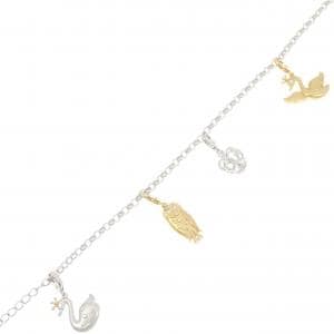 タサキ ダイヤモンド ブレスレット 0.07CT