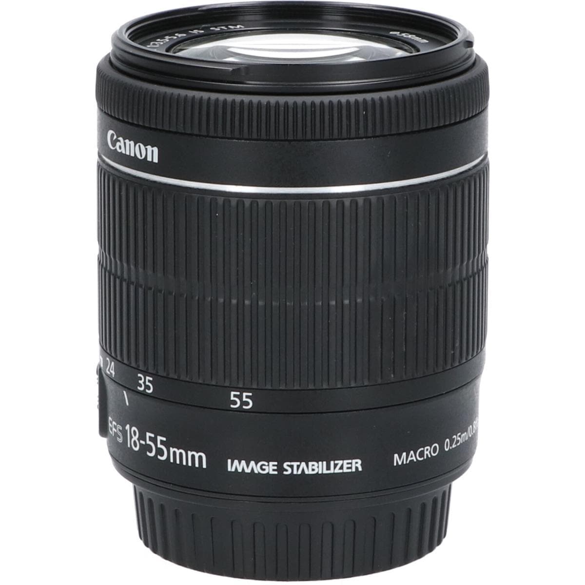 CANON EF-S18-55mm F3.5-5.6IS STM