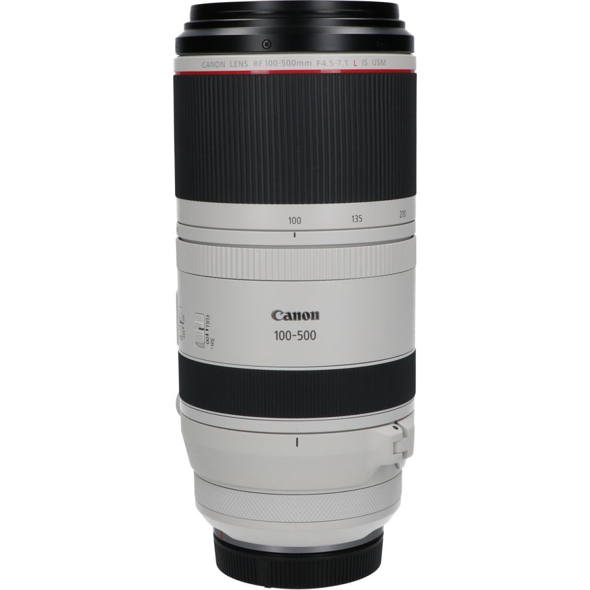 ＣＡＮＯＮ　ＲＦ１００－５００ｍｍ　Ｆ４．５－７．１Ｌ　ＩＳ　ＵＳＭ