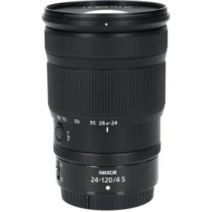 ＮＩＫＯＮ　Ｚ２４－１２０ｍｍ　Ｆ４Ｓ