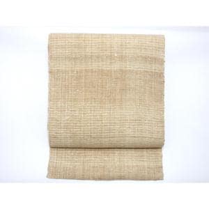 【新品】名古屋帯　貴久樹　カティヤ