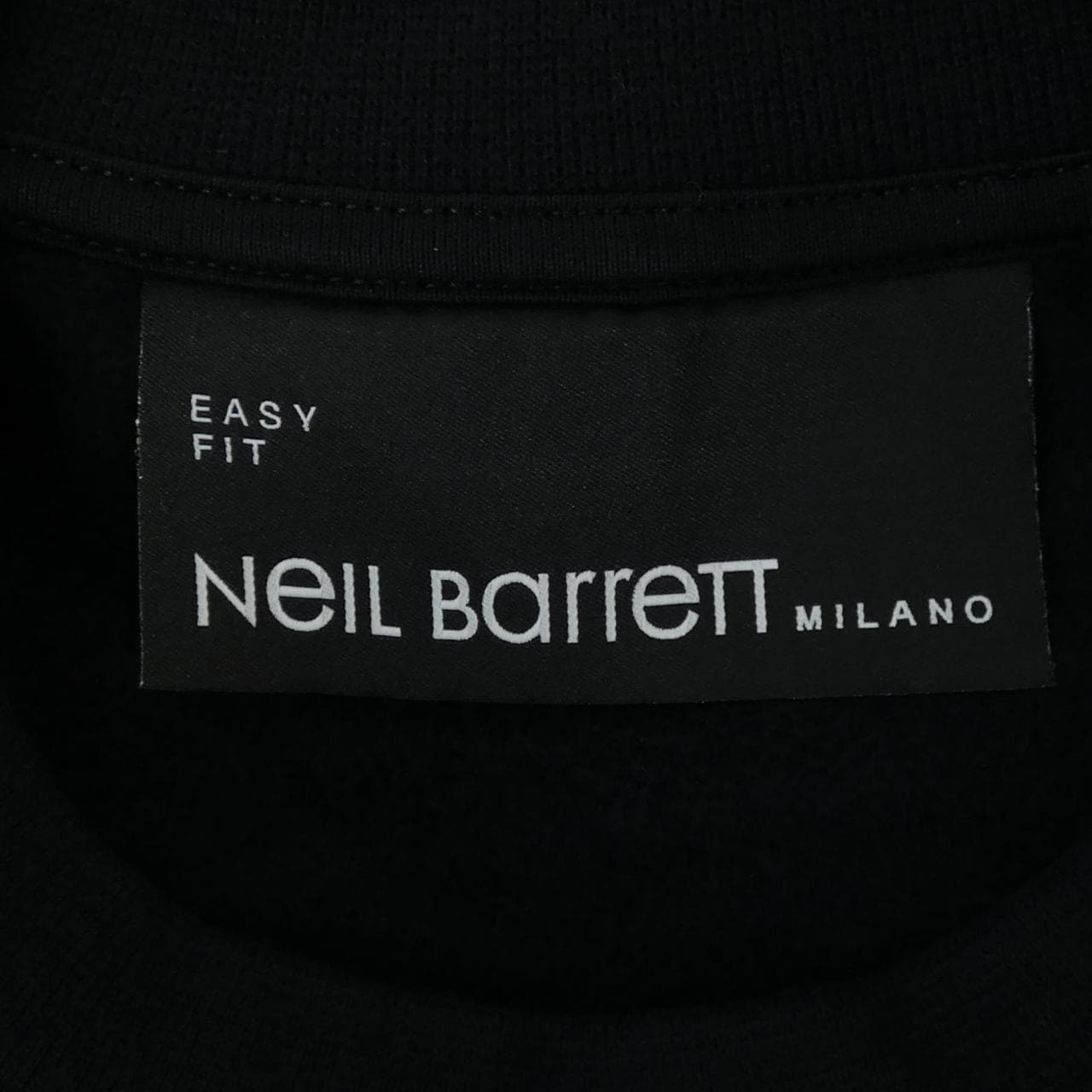 ニールバレット Neil Barrett NBV7JS010S スウェット