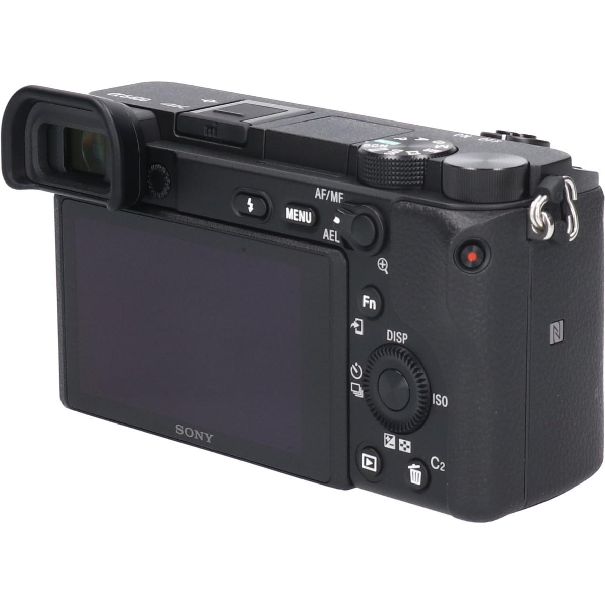 α６４００　ＩＬＣＥ－６４００　ブラック