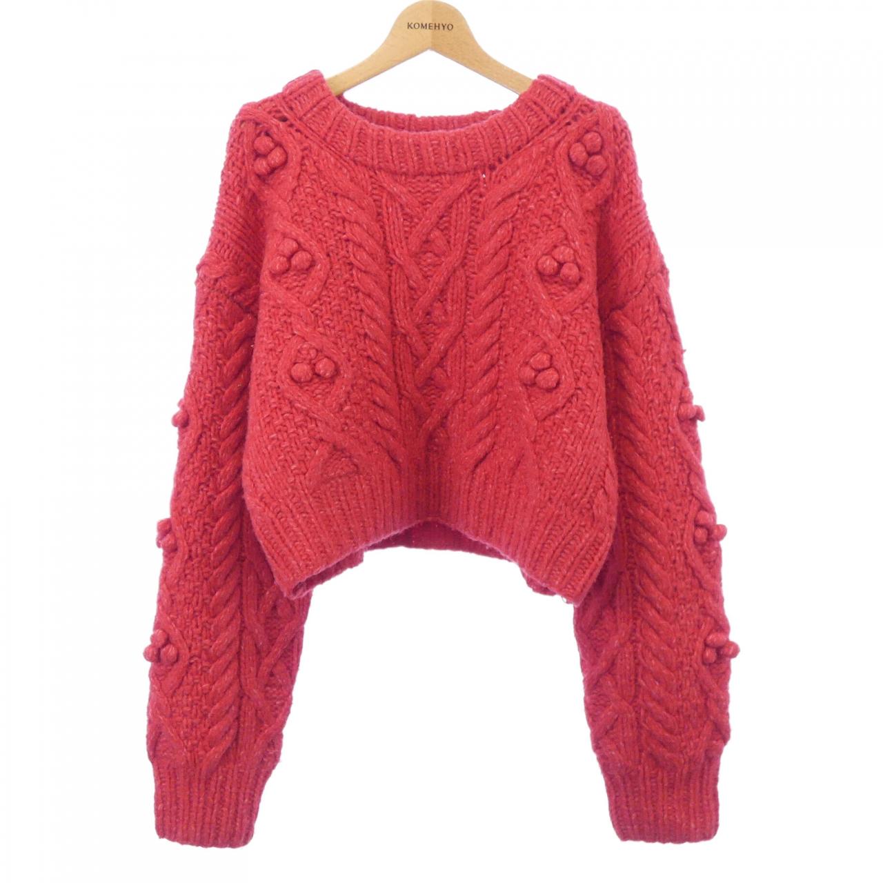 NKNIT ニット