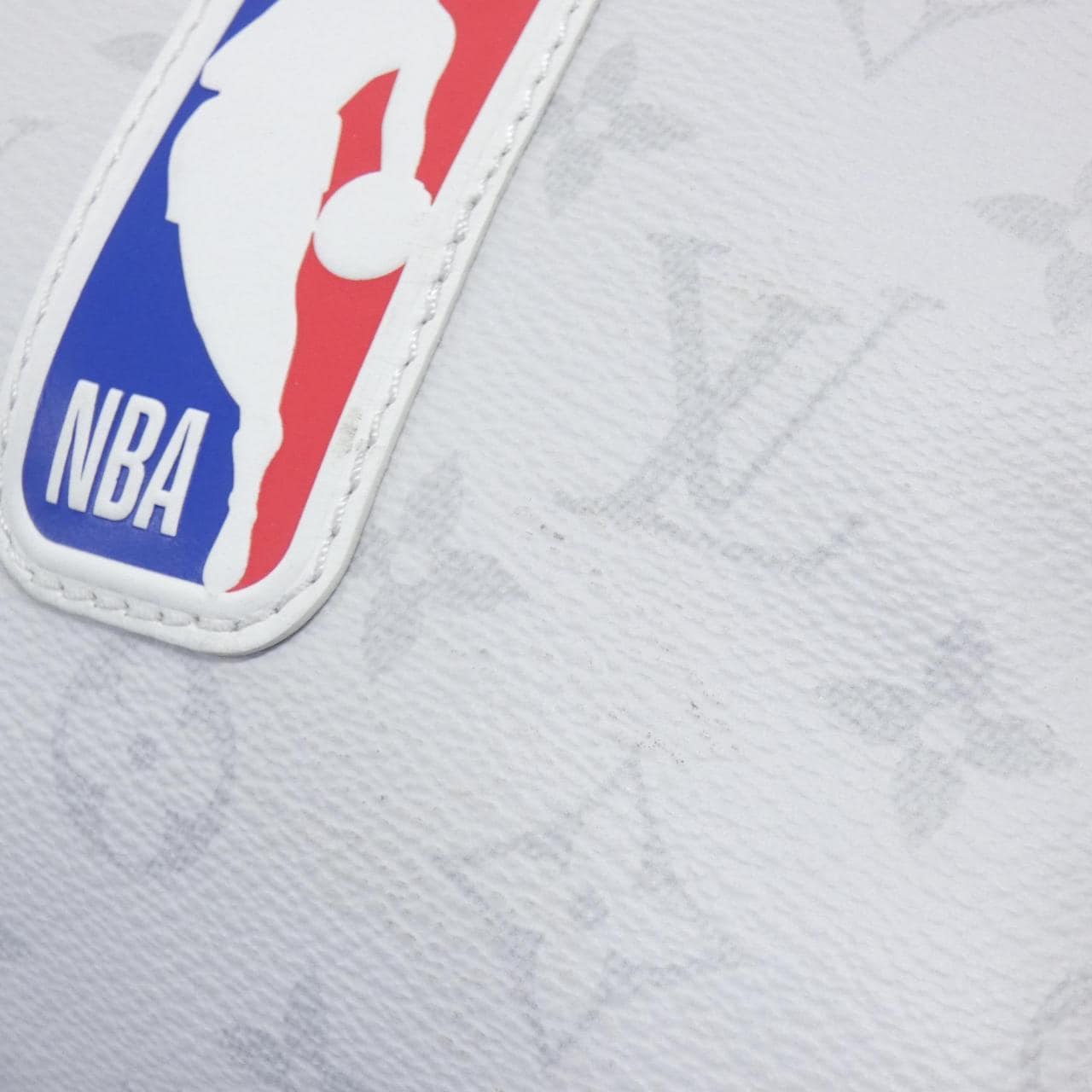 ルイヴィトン モノグラム(LVxNBA) キーポル バンドリエール 55cm M45586 ボストンバッグ