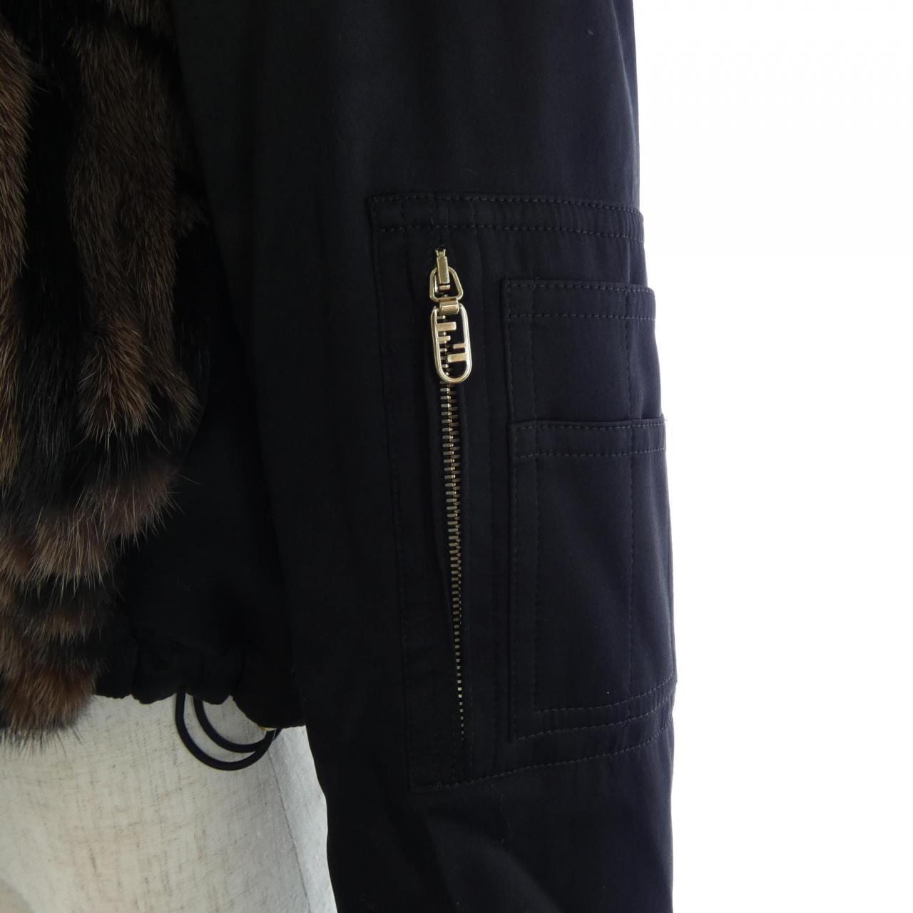 フェンディ FENDI FNE64M ANV8 ジャケット