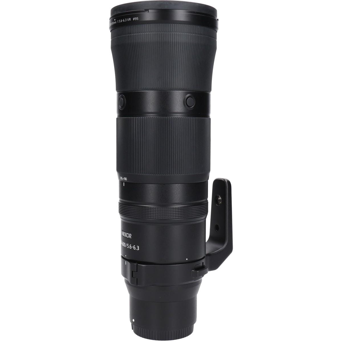 Ｚ１８０－６００ｍｍ　Ｆ５．６－６．３ＶＲ