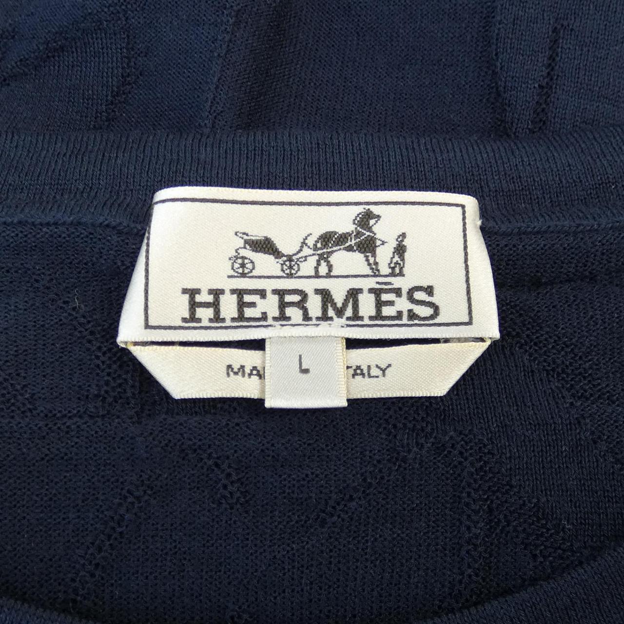 エルメス HERMES ニット