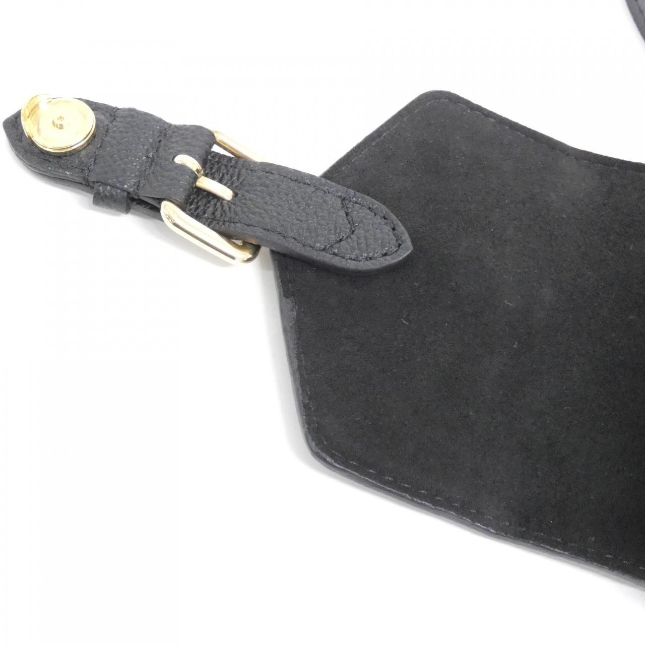 LOUIS VUITTON Monogram Empreinte Tiny Backpack M80596 Rucksack