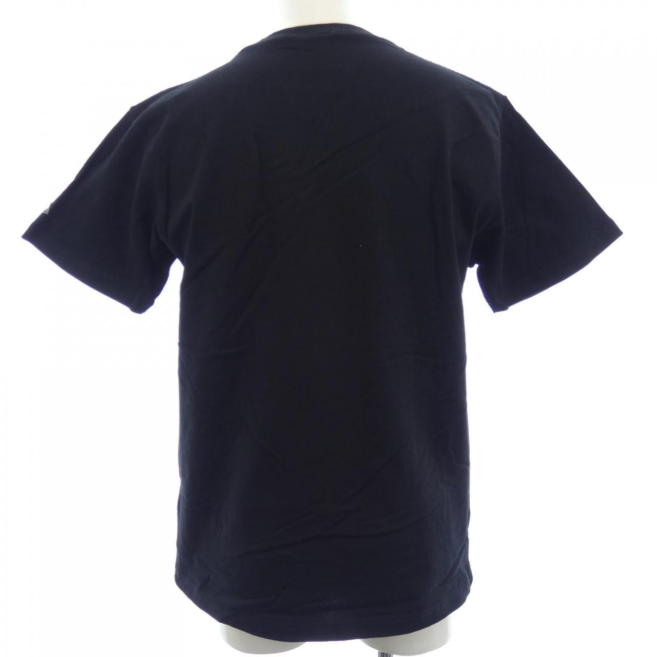 ヨウジヤマモト YOHJI YAMAMOTO NEW ERA Tシャツ