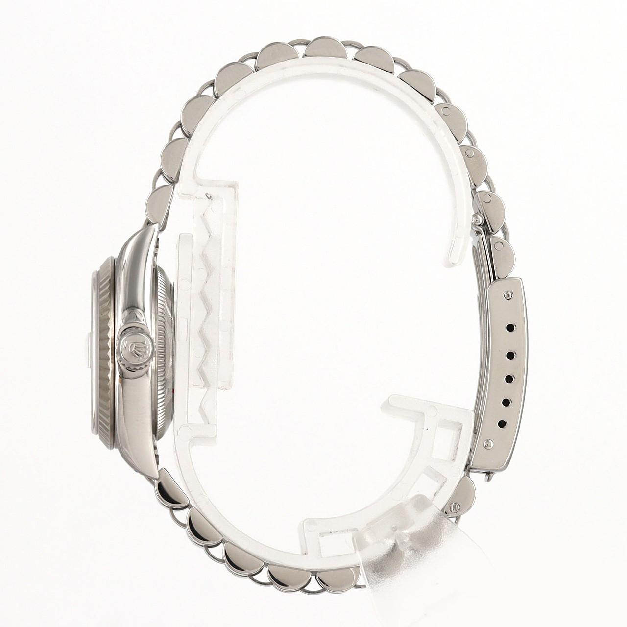 ロレックス デイトジャスト 79174 SSxWG 自動巻 F番