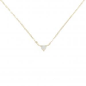 アーカー ダイヤモンド ネックレス 0.08CT