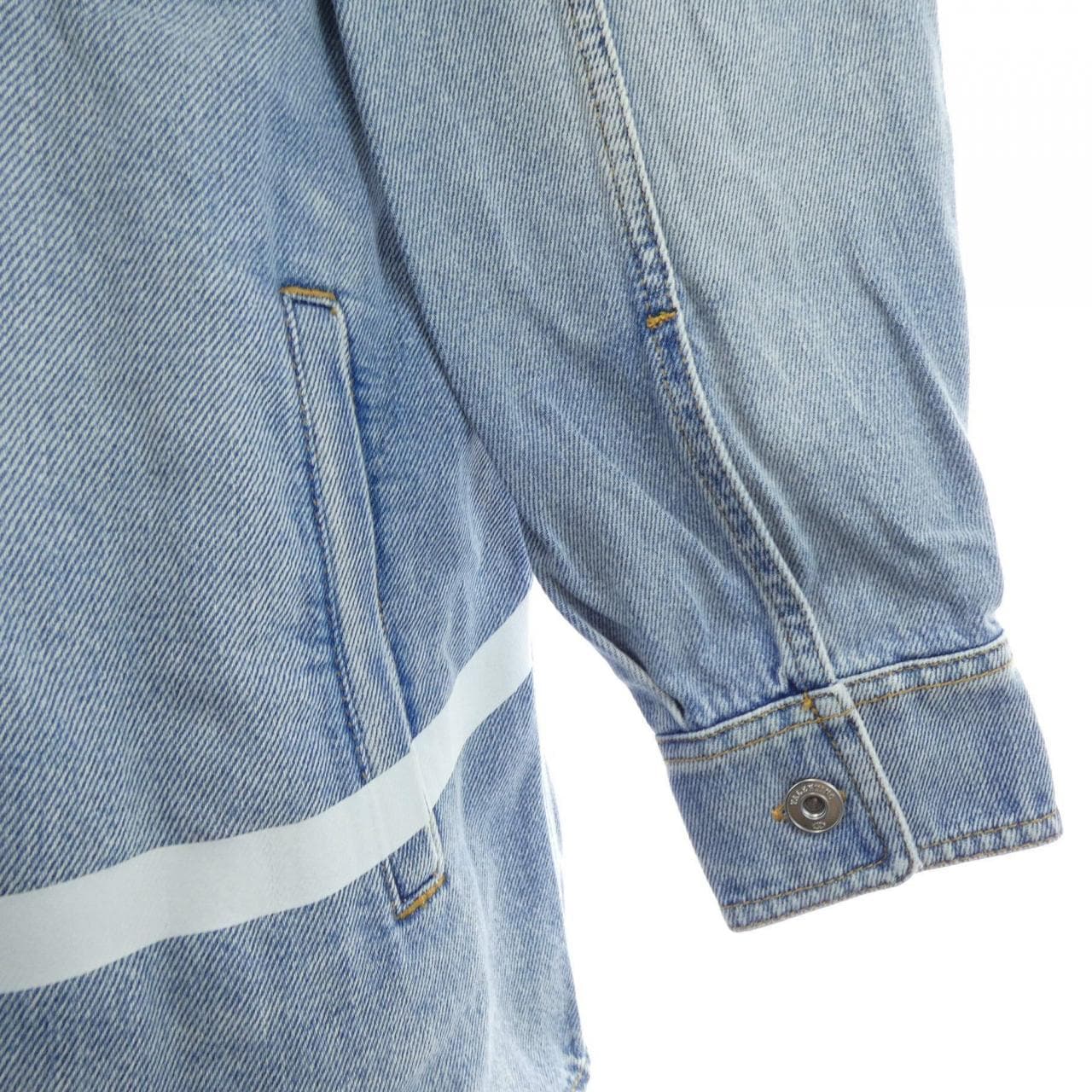 ヴァレンティノ VALENTINO TV3DB00G61E デニムジャケット