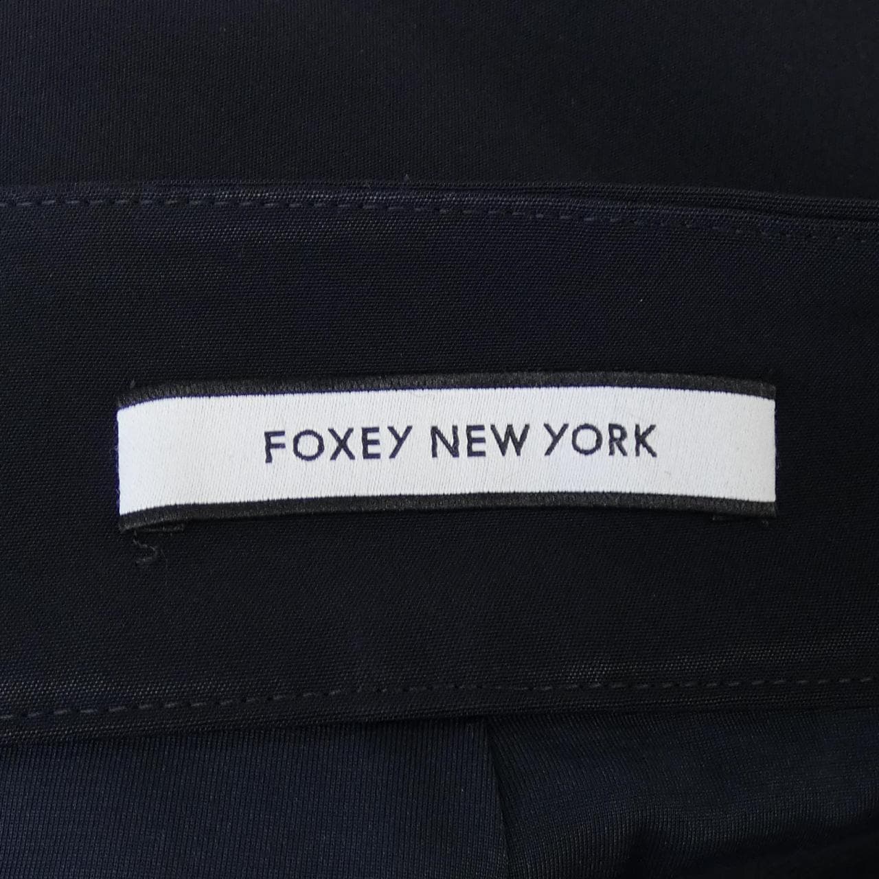 フォクシーニューヨーク FOXEY NEW YORK BELL FLOWER 41012 スカート