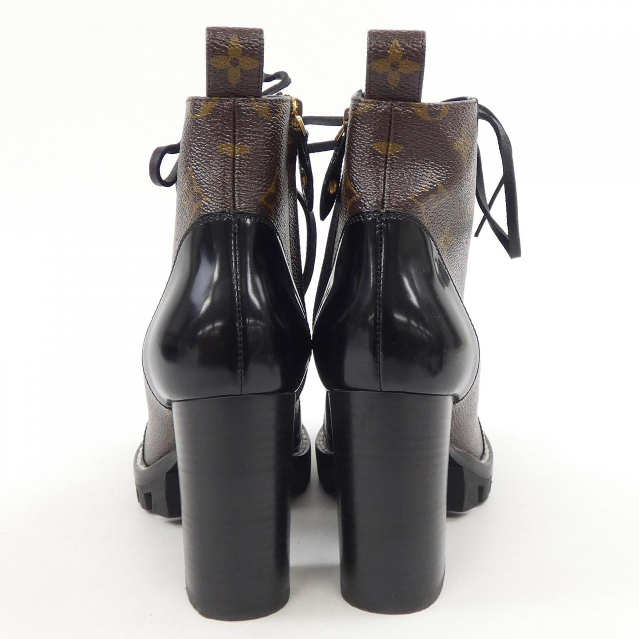 ルイヴィトン LOUIS VUITTON スタートレイルライン ブーツ