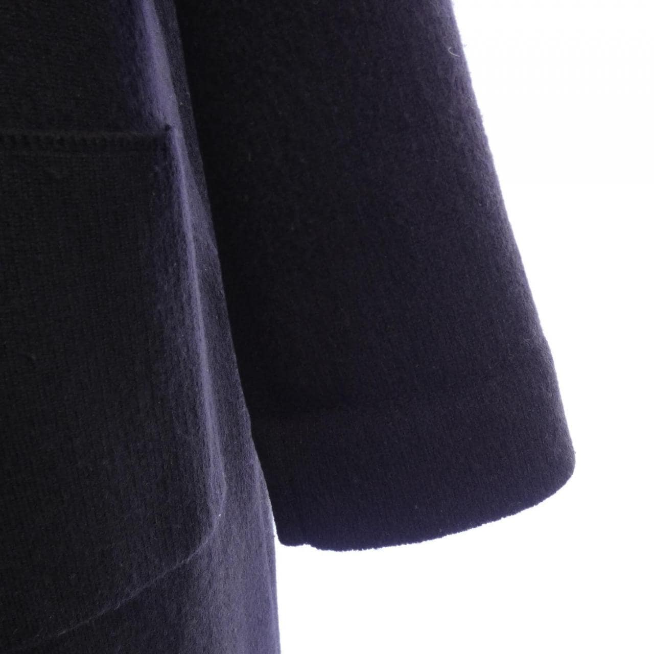 フォクシー FOXEY HONFLEUR 40390 ロングカーディガン