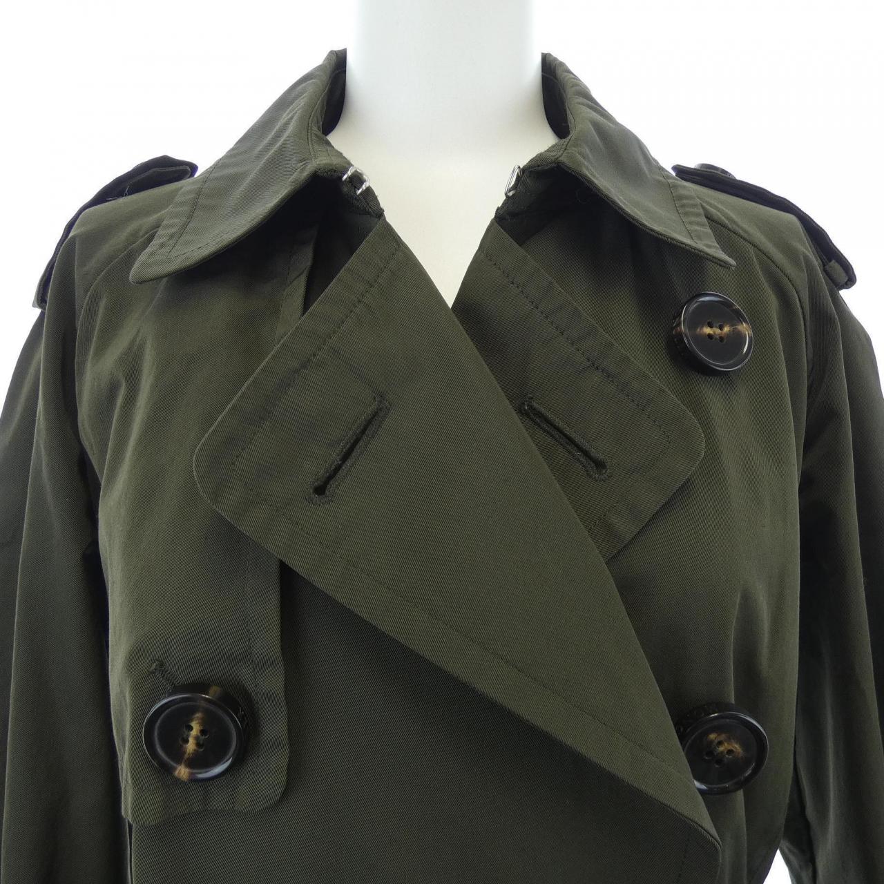 モンクレール MONCLER DELMAS トレンチコート