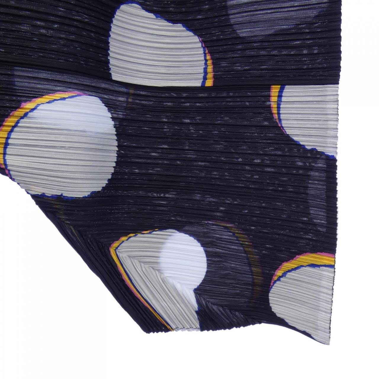 プリーツプリーズ PLEATS PLEASE 2024ビーンドット PP41JF674 7578125 パンツ