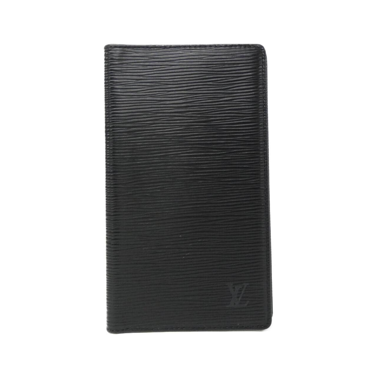 ルイヴィトン エピ ポルト シェキエ カルト クレディ M63732 札入れ