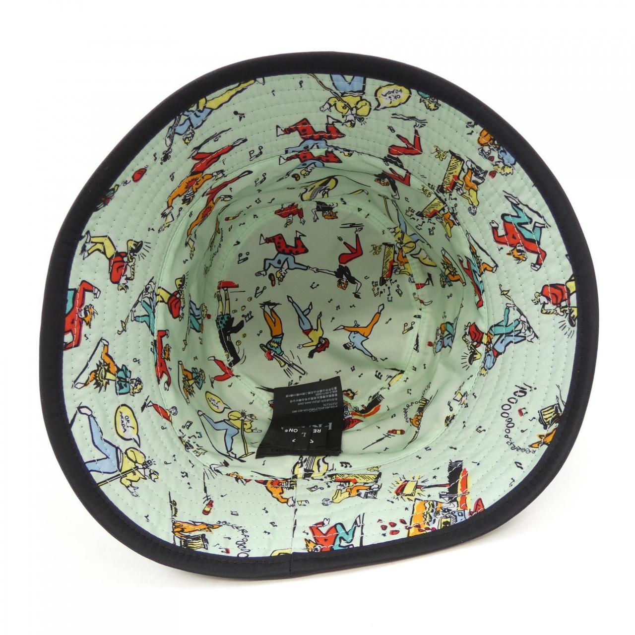 Prada PRADA 2HC137 2HAL帽子