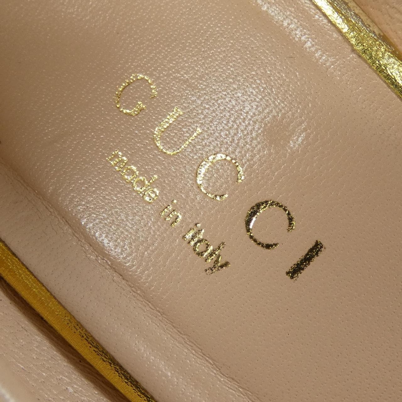 グッチ GUCCI 408297 パンプス